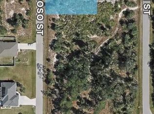 4170 Amoroso St, Port Charlotte, FL 33981