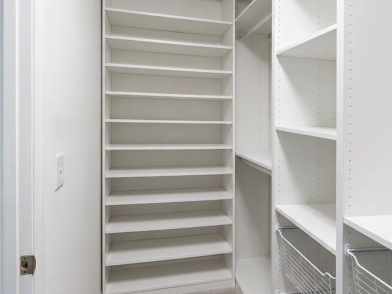 Master Closet