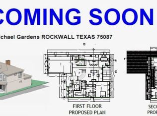 1040 Michael Gdns, Rockwall, TX 75087