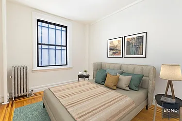 Rented by Bond New York