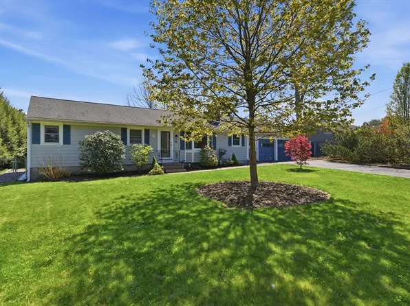 33 Druid Hill Rd, Springfield, MA 01129