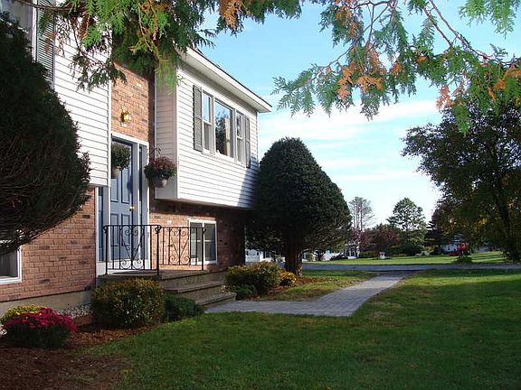 Front Walkway