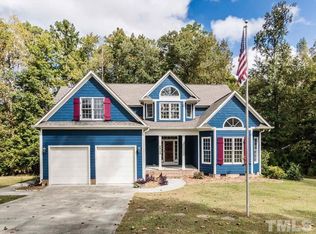2909 Horse Shoe Farm Rd, Wake Forest, NC 27587