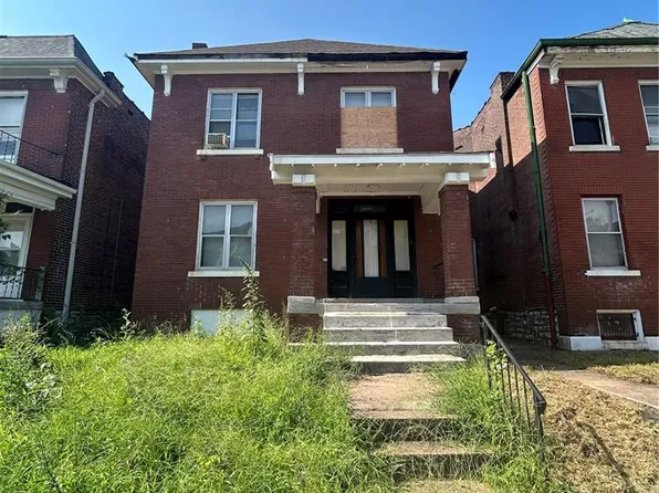 4166 Farlin Ave, Saint Louis, MO 63115