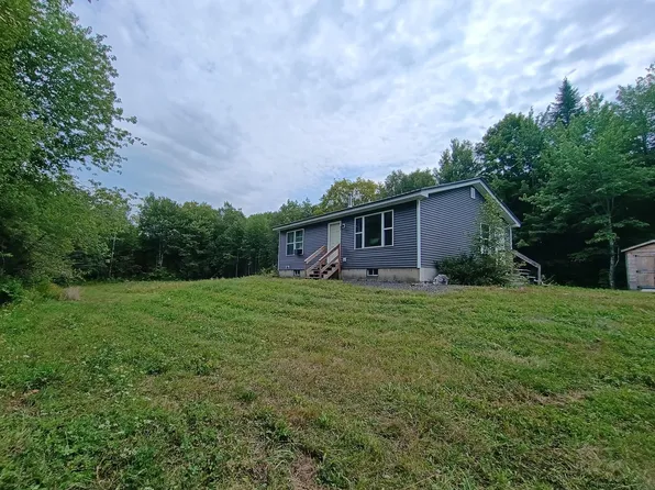 34 Codfish Ridge Road, Linneus, ME 04730