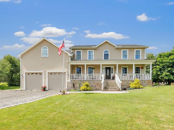 22 Orchard Avenue, Bethlehem, CT 06751