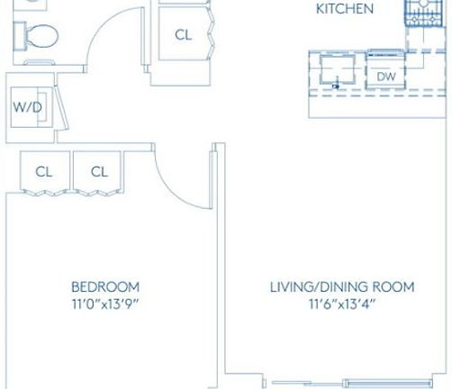 2nd image of 4620 11th St APT 4F