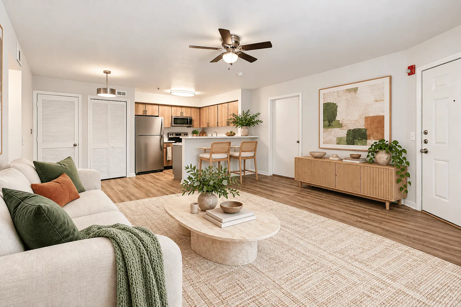 The Retreat at Spring Apartments — Photo 1