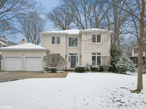 561 Drexel Ave, Glencoe, IL 60022