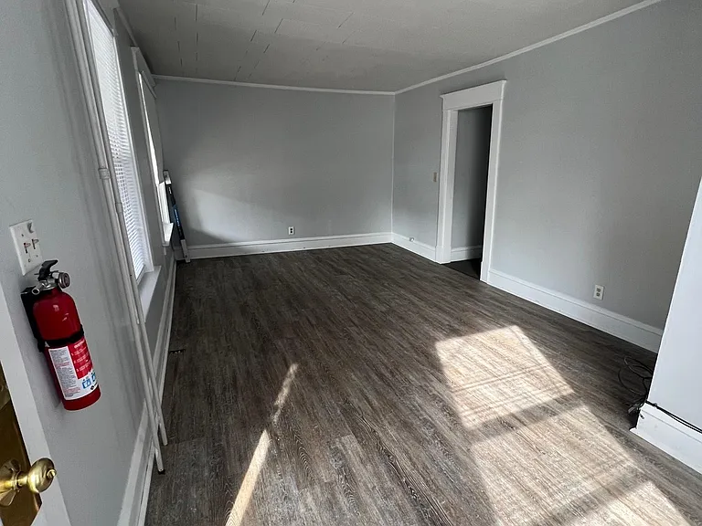 Living from entry