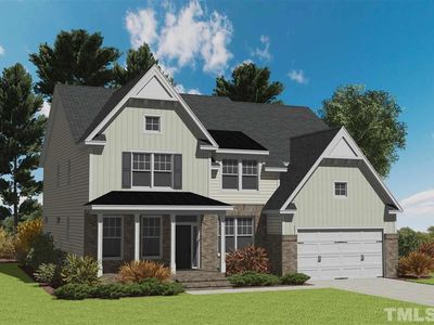 2817 Flume Gate Dr #84, Raleigh, NC, 27603