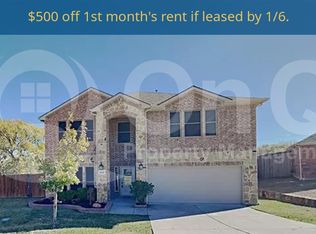 1417 Country Creek Trl, Wylie, TX 75098