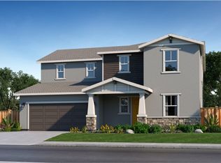 Residence 2 Plan, Tracy Hills : Crestwick, Tracy, CA 95377