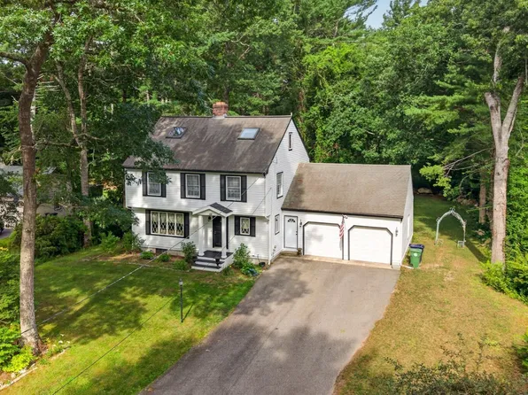 48 Ichabod Ln, Marion, MA 02738