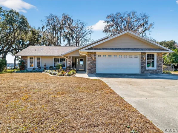 115 S Hunting Lodge Dr, Inverness, FL 34453