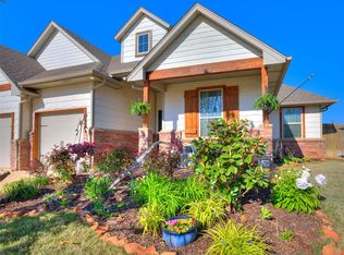 3101 Dudley Dr, Edmond, OK 73012