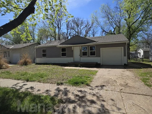1121 E Luther St, Wichita, KS 67216