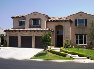 10804 N Golden Eagle Dr, Fresno, CA