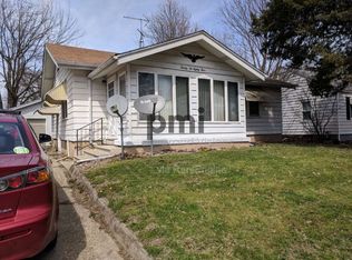 2284 E Clay St, Decatur, IL 62521