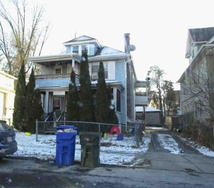 Property Front View