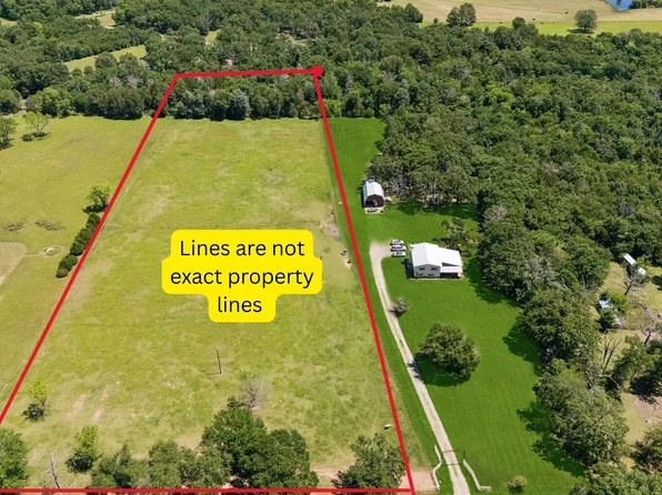 Vz County Road 3208, Wills Pt, TX 75169