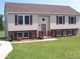 506 Stratton Dairy Rd, Concord, VA 24538