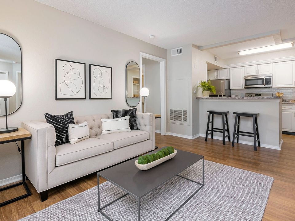 Let your imagination run wild in this open floor plan with seamless wood-style flooring*, creating a boundless space for living, gathering, and creating.