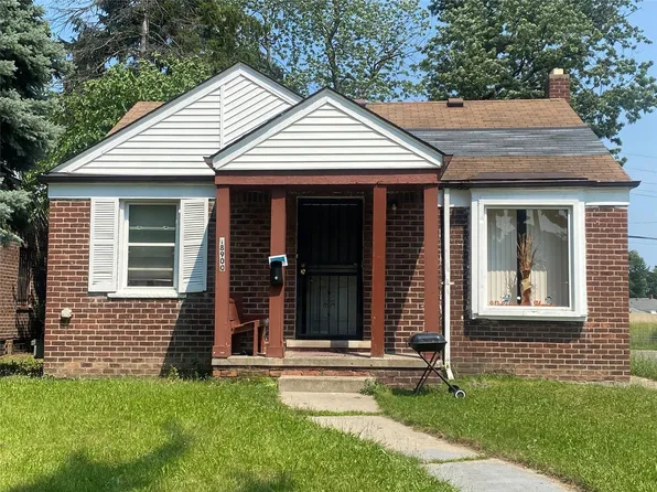 18900 Ashton Ave, Detroit, MI 48219