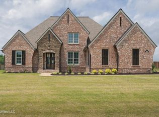 4517 Parish Row, Olive Branch, MS 38654