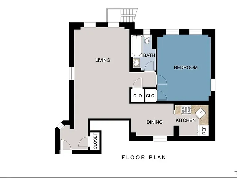 340 W 87th St #2C — Photo 2