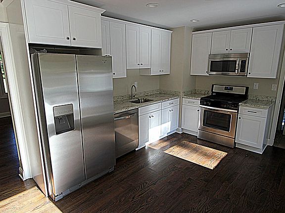 New Kitchen
