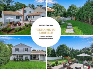 606 Duck Farm Rd, Fairfield, CT 06824