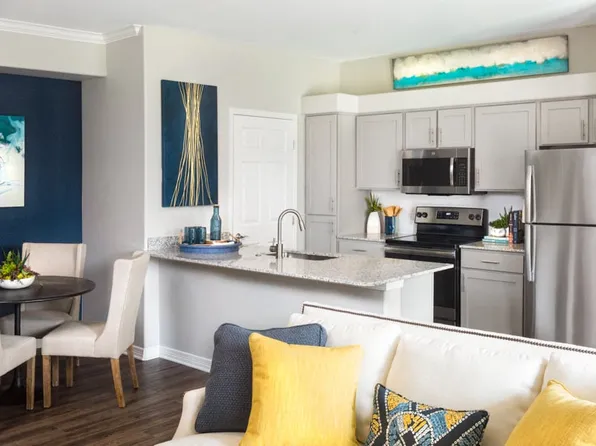 Villas At Stonebridge Ranch Apartments