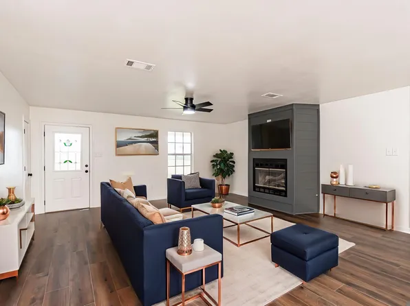 4401 Giordano St, Fordoche, LA 70732