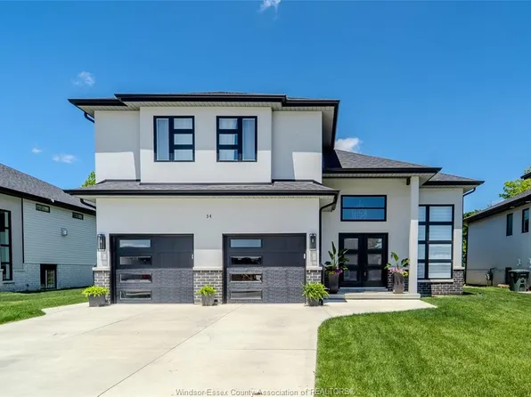 34 Noble Ct, Amherstburg, ON N9V 0G8