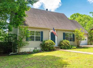 330 Melwood St, Hot Springs, AR 71901