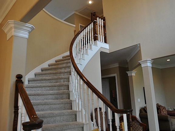  Elegant Staircase