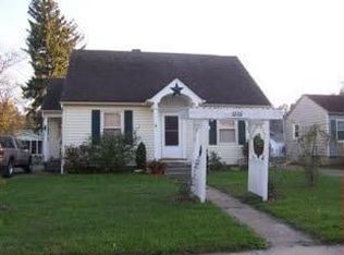 1216 Seborn Ave, Zanesville, OH 43701