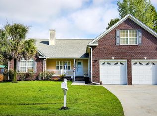 1803 Fishing Island Rd, Moncks Corner, SC 29461