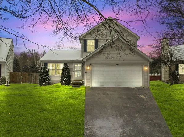 481 Bricktone Dr, Blacklick, OH 43004