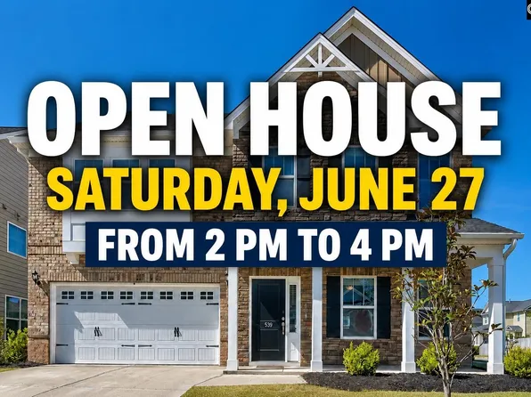 539 Harbour Pointe Dr, Columbia, SC 29229