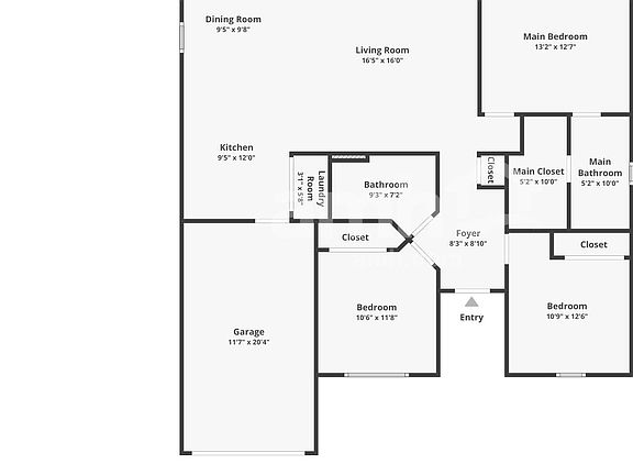 2nd image of 1172 Amber Pines Dr
