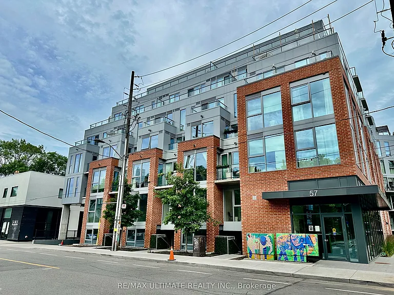 57 Brock Ave #704 — Photo 1