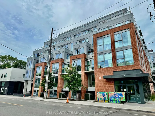 57 Brock Ave, Toronto, ON