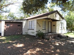 2409 Roundtree Dr, Bryan, TX 77801