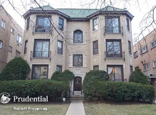 7314 N Ridge Blvd #1, Chicago, IL 60645