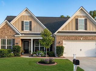 4139 Chastain Drive, Grovetown, GA 30813