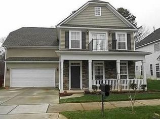 12826 Windy Lea Ln, Huntersville, NC 28078