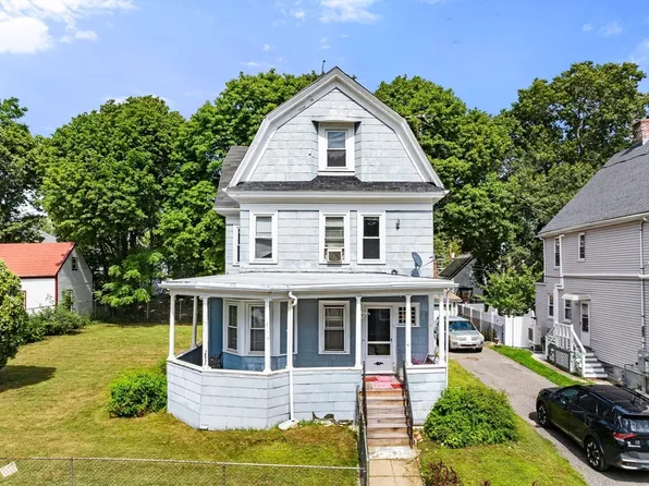 16 Holmfield Ave, Hyde Park, MA 02136