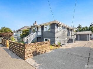 1217 S Sullivan St, Seattle, WA